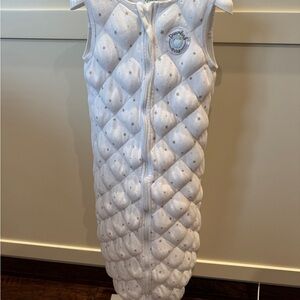 Dreamland Baby Dream Quilted Sleeveless Baby Sleeping Bag